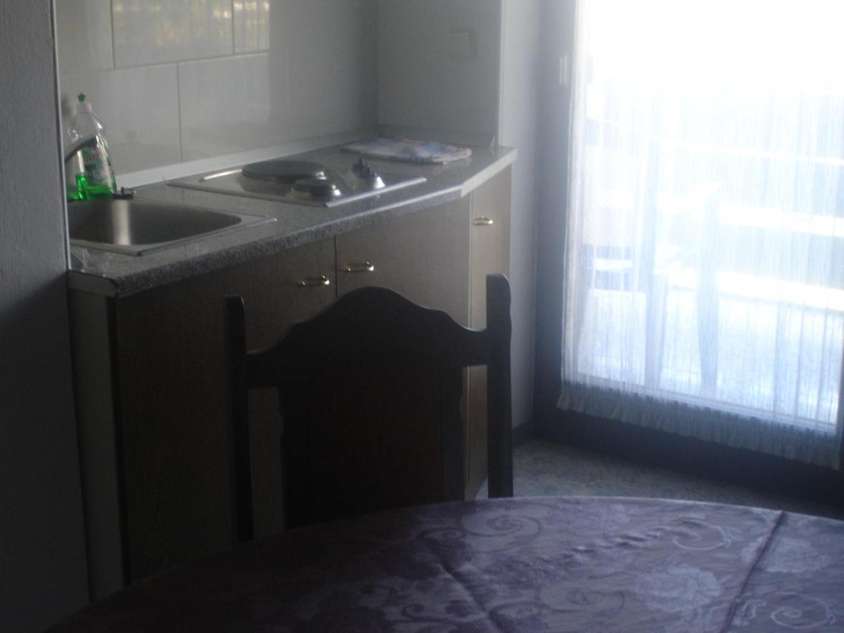 Apartament Tiffany Pension Bled Zewnętrze zdjęcie